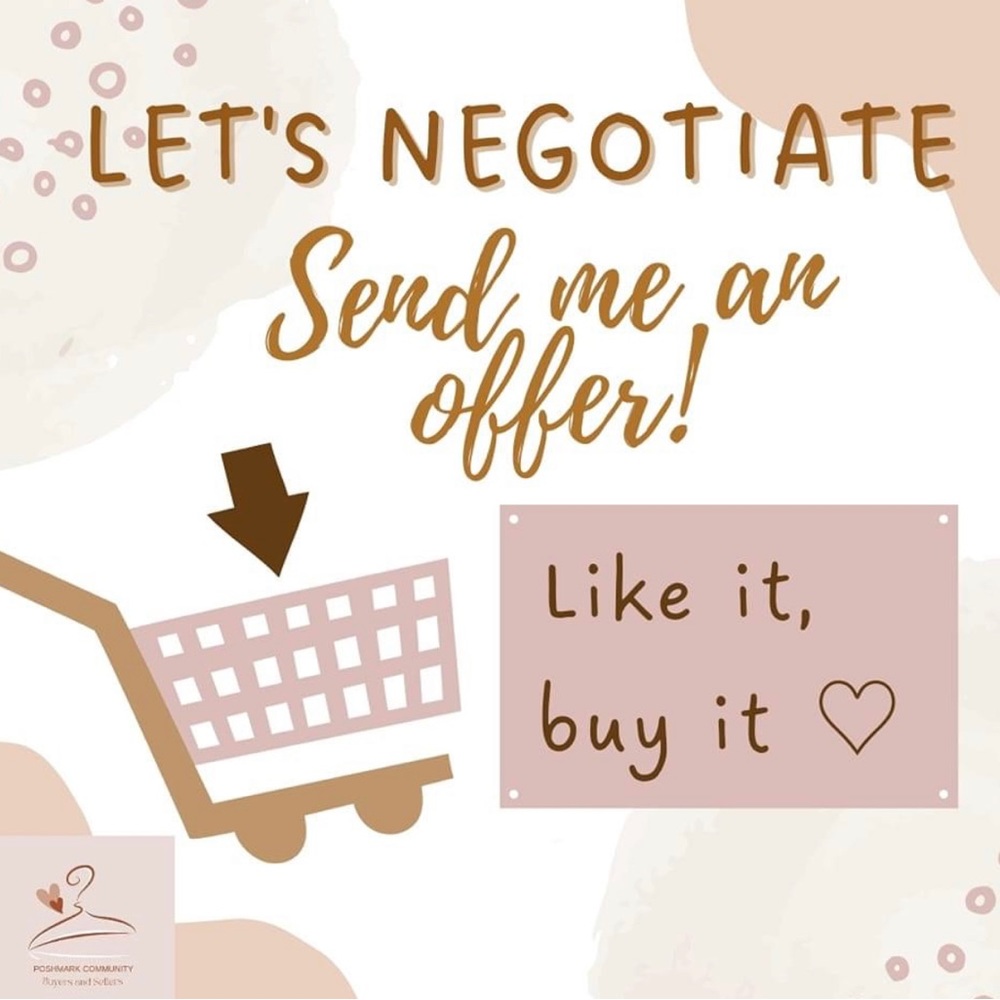 Send me and offer